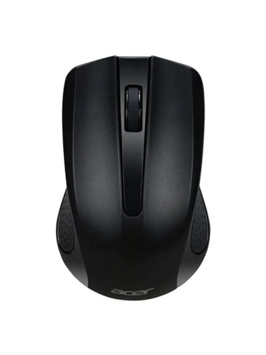 Беспроводная мышь 1200 dpi 3 клавиши Acer 2.4G Wireless Optical Mouse черный