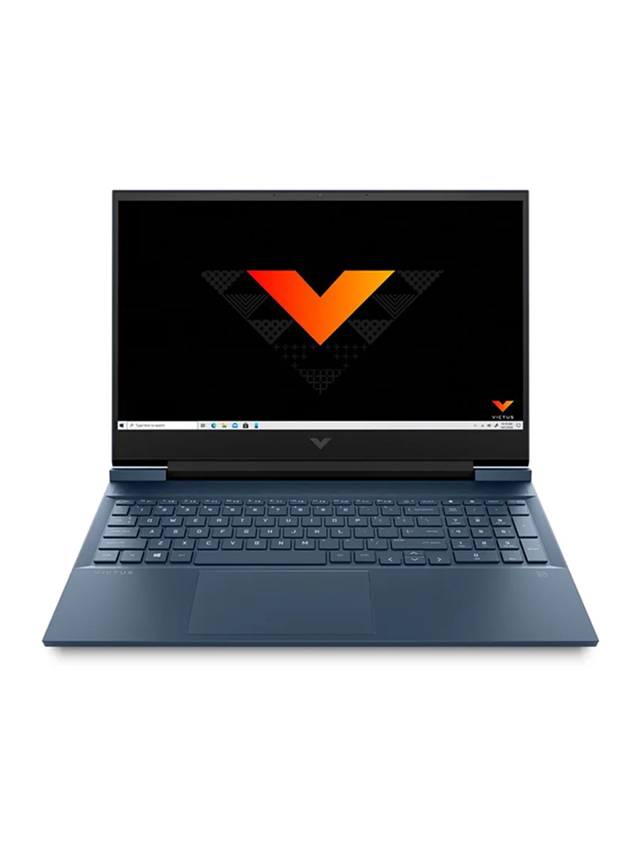 Игровой ноутбук HP Victus 16-d0031ur 16.1" Intel i7-11800H 16Гб DDR4 512Гб SSD (4L671EA)