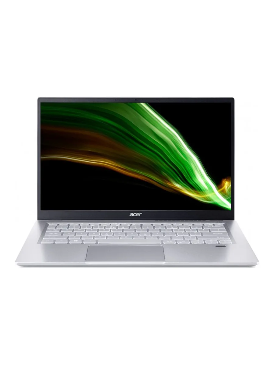 Ноутбук Acer SF314-511 14" Intel i3-1115G4 8Гб DDR4 256Гб SSD (NX.ABLER.003)