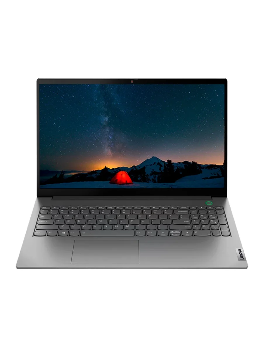 Ноутбук Lenovo ThinkBook 15 15.6" Intel i3-1115G4 8Гб DDR4 256Гб SSD (20VE00G4RU)