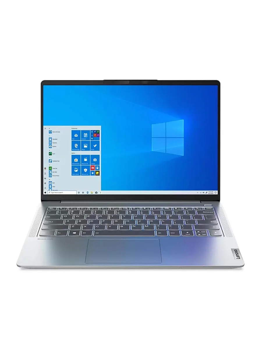 Ноутбук Lenovo IdeaPad 5 Pro 14" Intel i5-1135G7 8Гб DDR4 512Гб SSD (82L3006NRK)