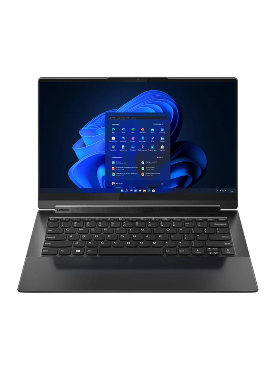 Ноутбук Lenovo Yoga 9 14ITL5 14" Intel i7-1185G7 16Гб DDR4 512Гб SSD (82BG00FCRU)