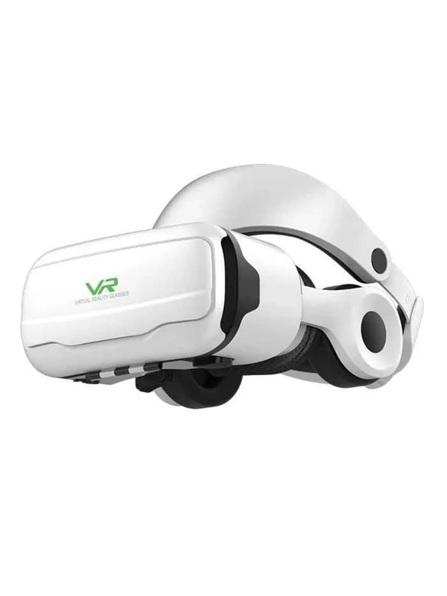 Очки виртуальной реальности Shinecon G02EF белый