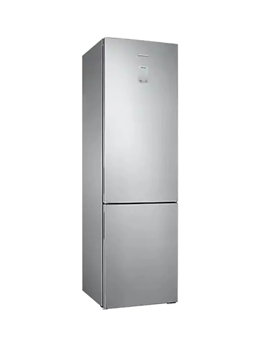 Двухкамерный холодильник 367л Samsung RB37P5491SA серый