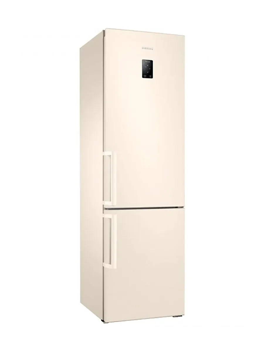 Двухкамерный холодильник 367л Samsung RB37P5300EL бежевый
