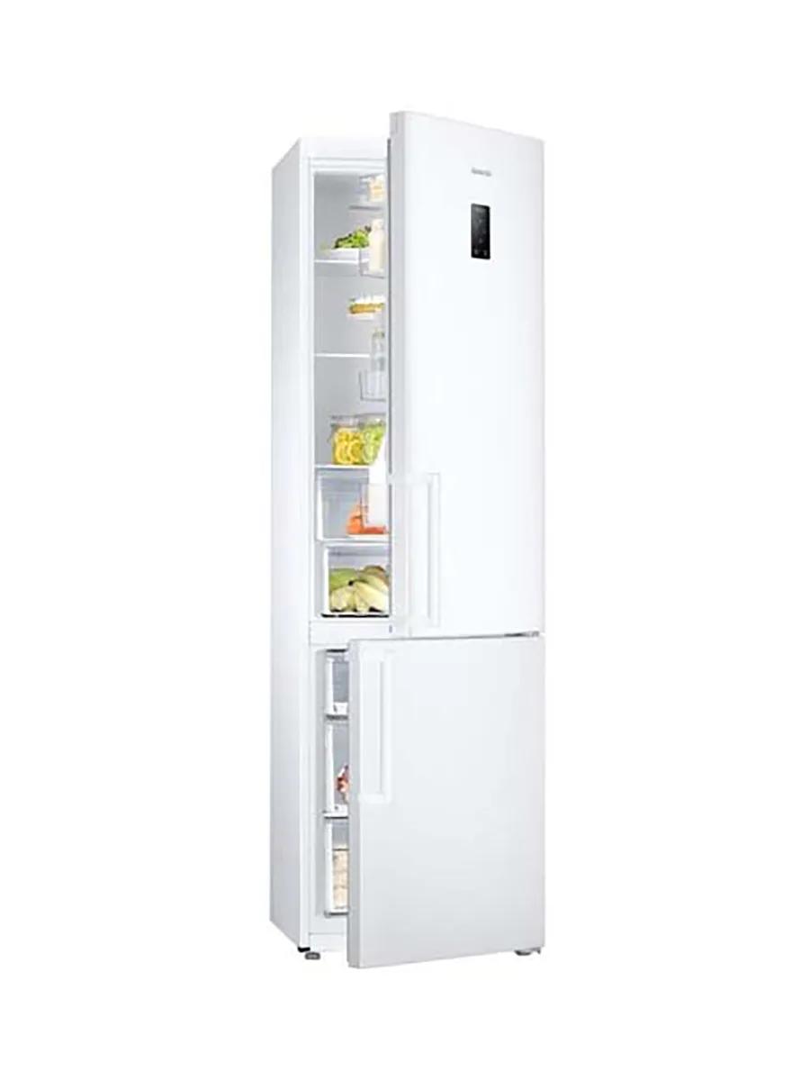 Двухкамерный холодильник 367л Samsung RB37P5300WW белый