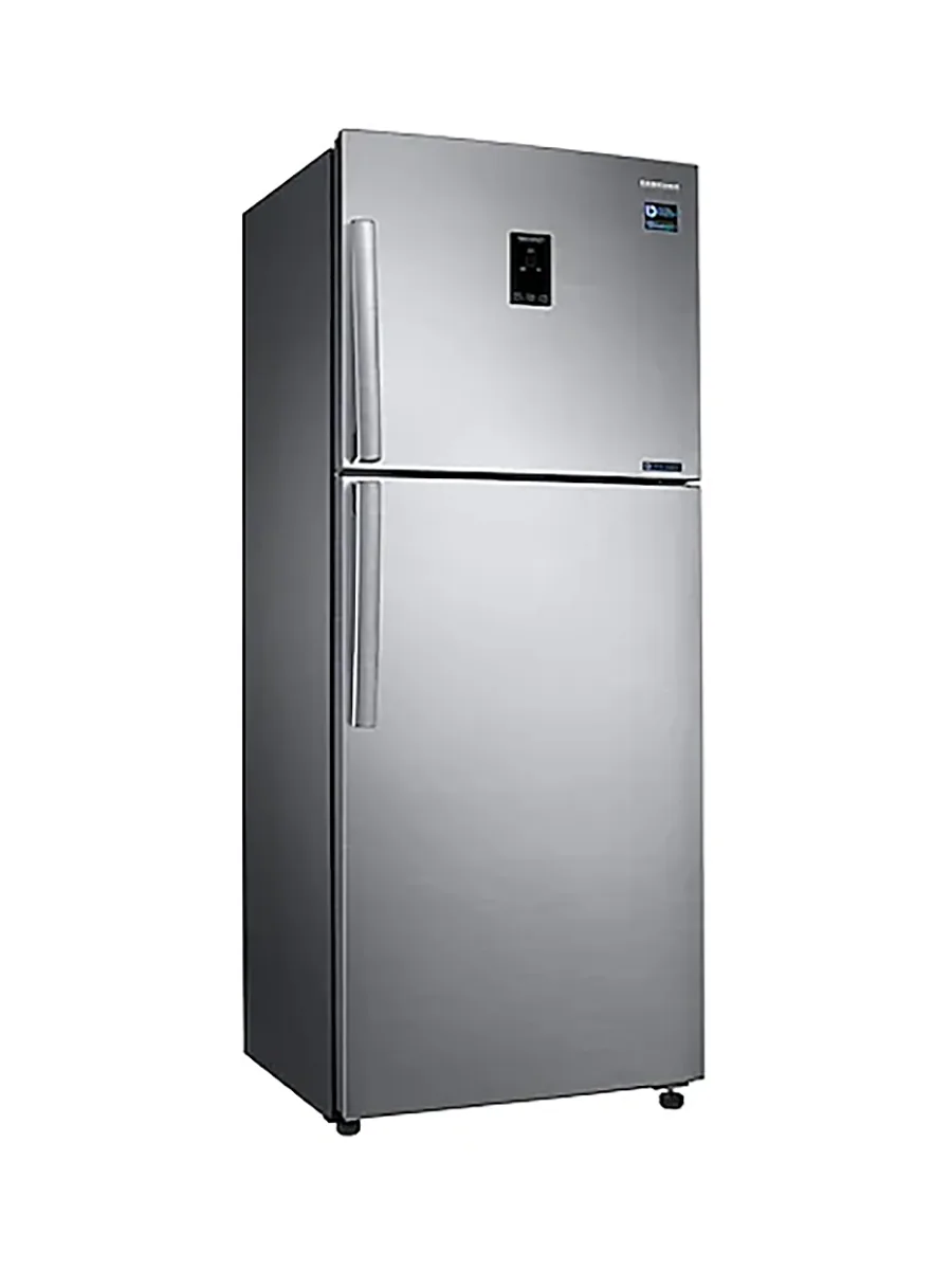 Двухкамерный холодильник 362л Samsung RT35K5440S8 стальной