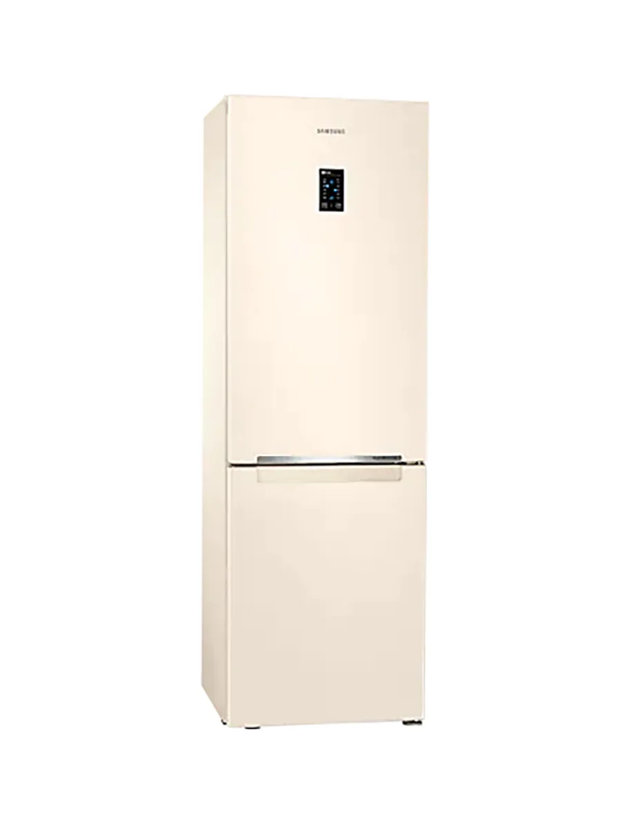 Двухкамерный холодильник 310л Samsung RB31FERNDEL бежевый