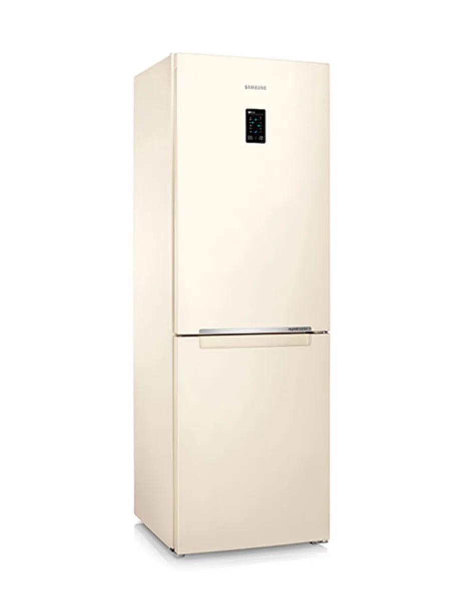 Двухкамерный холодильник 310л Samsung RB31FERNDEF бежевый