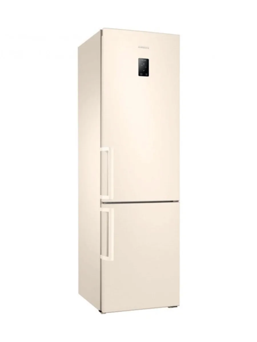 Двухкамерный холодильник 367л Samsung RB37P5491EL бежевый
