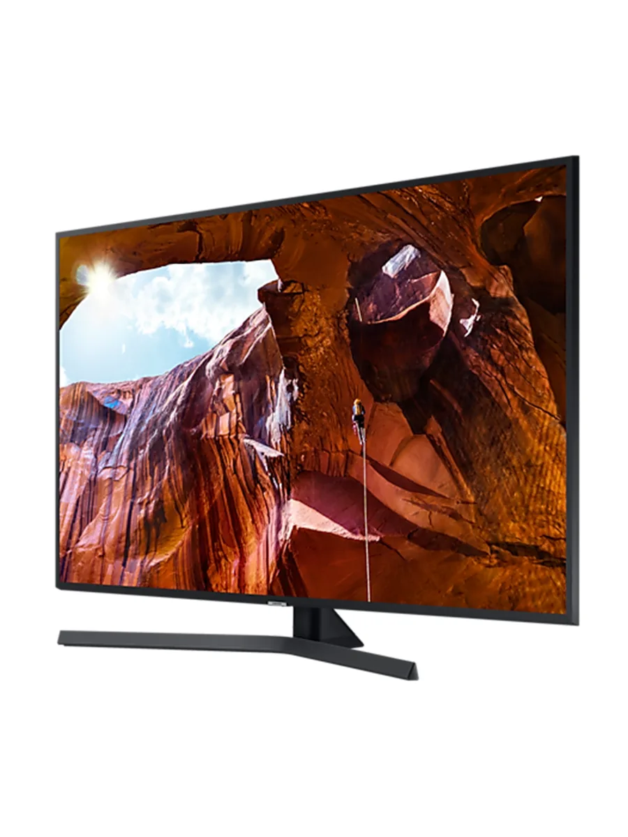 Телевизор Smart TV 65" Ultra HD 3840х2160 Samsung 65RU7400 черный