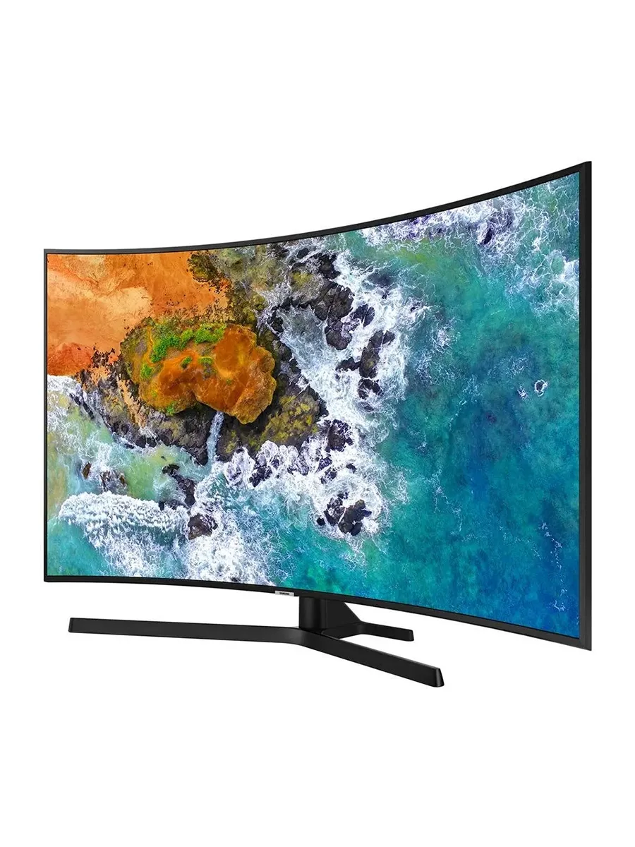 Телевизор Smart TV 64.5" Ultra HD 3840х2160 Samsung 65N7400 черный