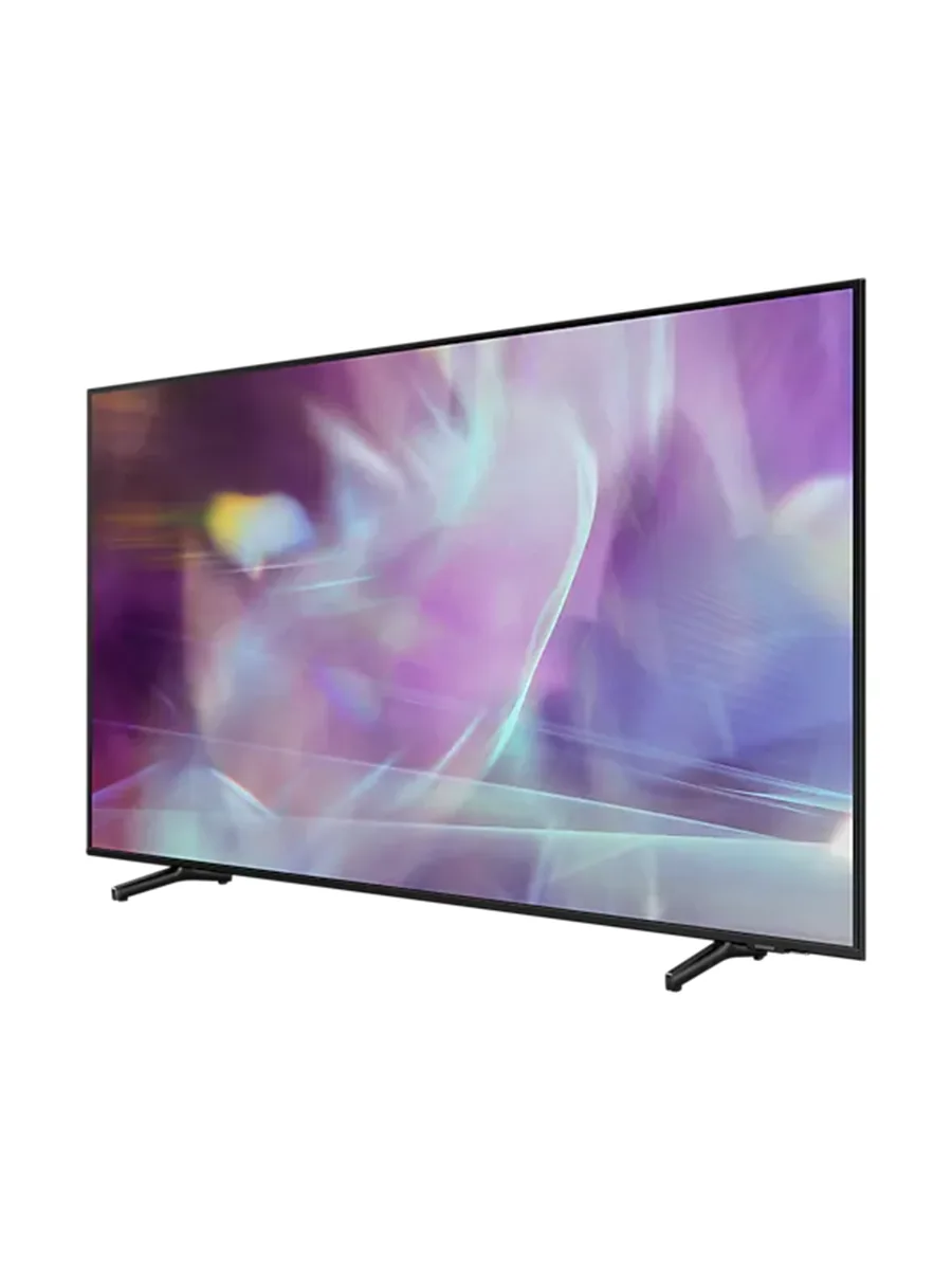 Телевизор Smart TV 65" Ultra HD 3840x2160 Samsung QE65Q60AAUXCE черный