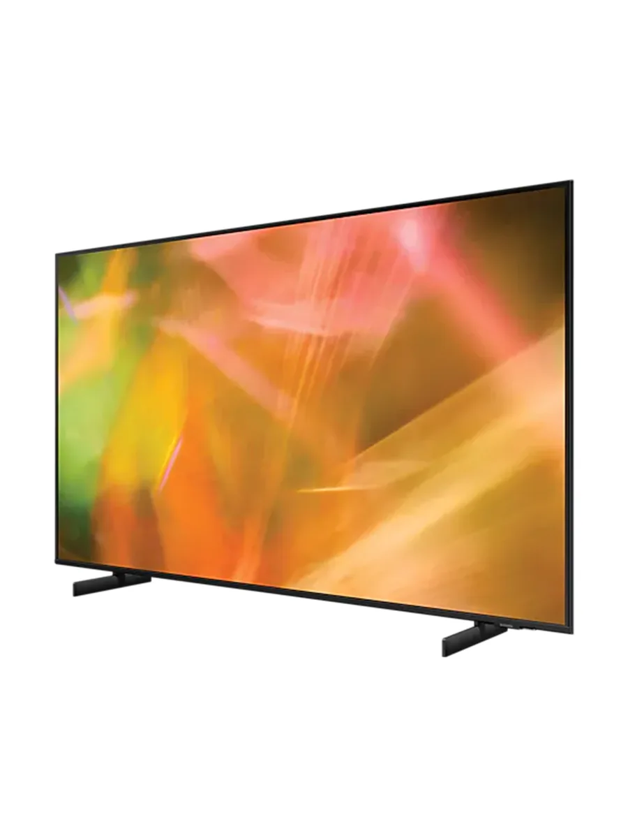 Телевизор Smart TV 55" Ultra HD 3840x2160 Samsung UE55AU8000UXCE черный