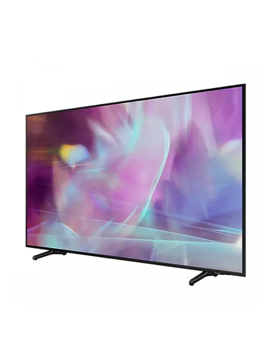 Телевизор Smart TV 43" Ultra HD 3840x2160 Samsung QE43Q60AAUXCE черный
