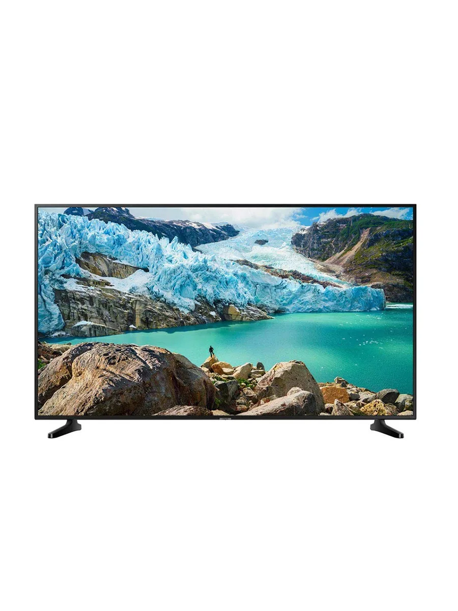 Телевизор Smart TV 43" Ultra HD 3840х2160 Samsung 43Q60TA черный