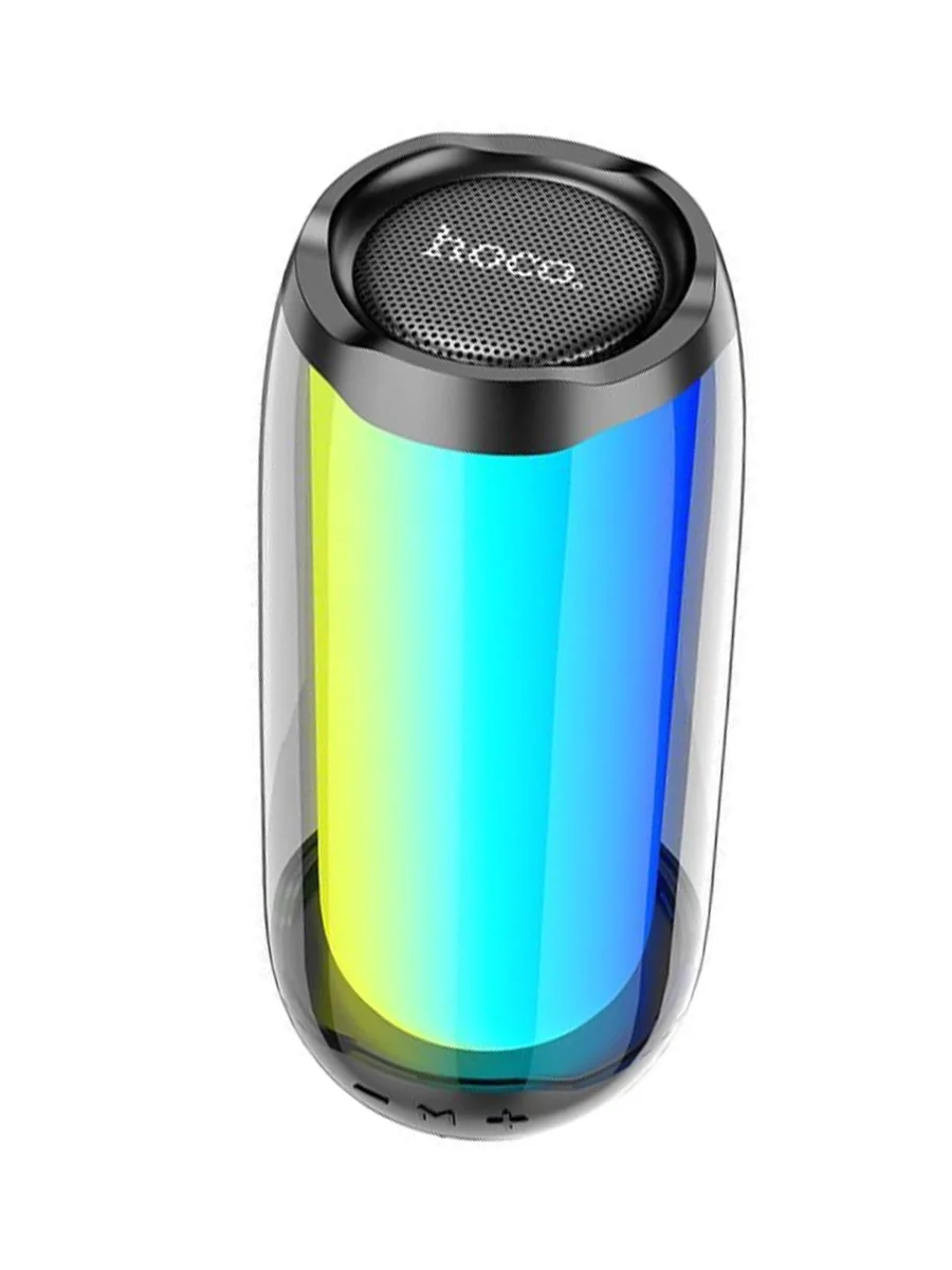 Портативная колонка Hoco HC8 RGB