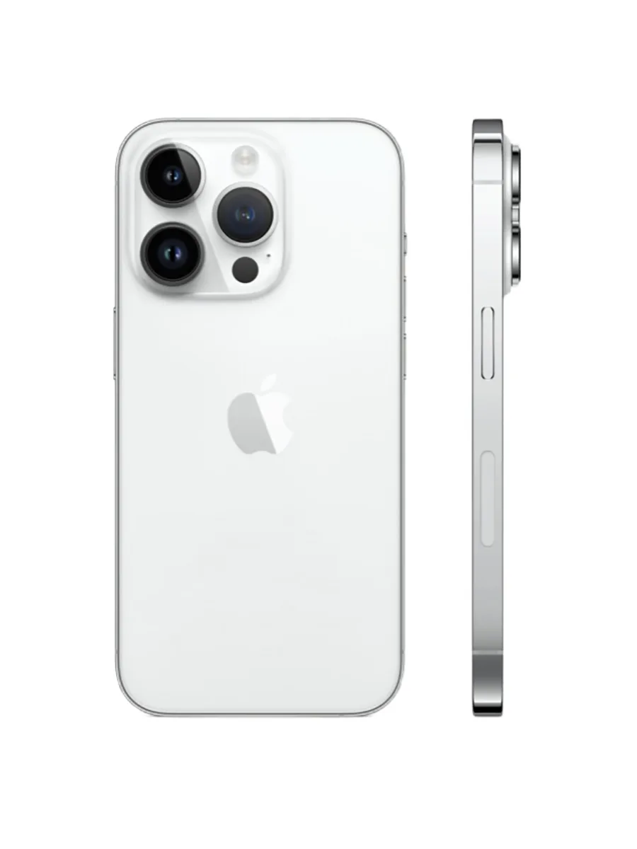 Смартфон Apple iPhone 14 Pro 256GB серебрянный