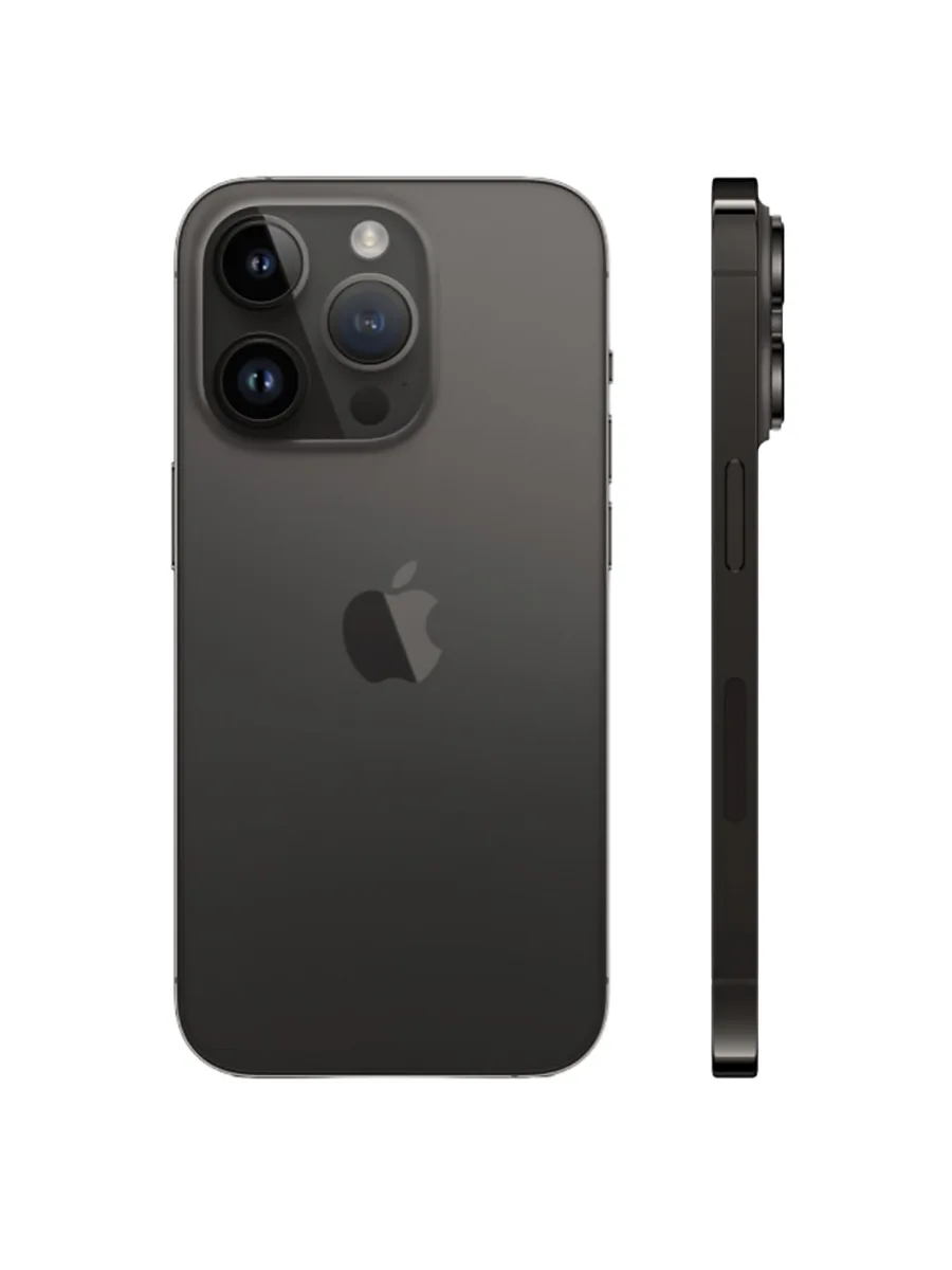 Смартфон Apple iPhone 14 Pro 256GB графитовый
