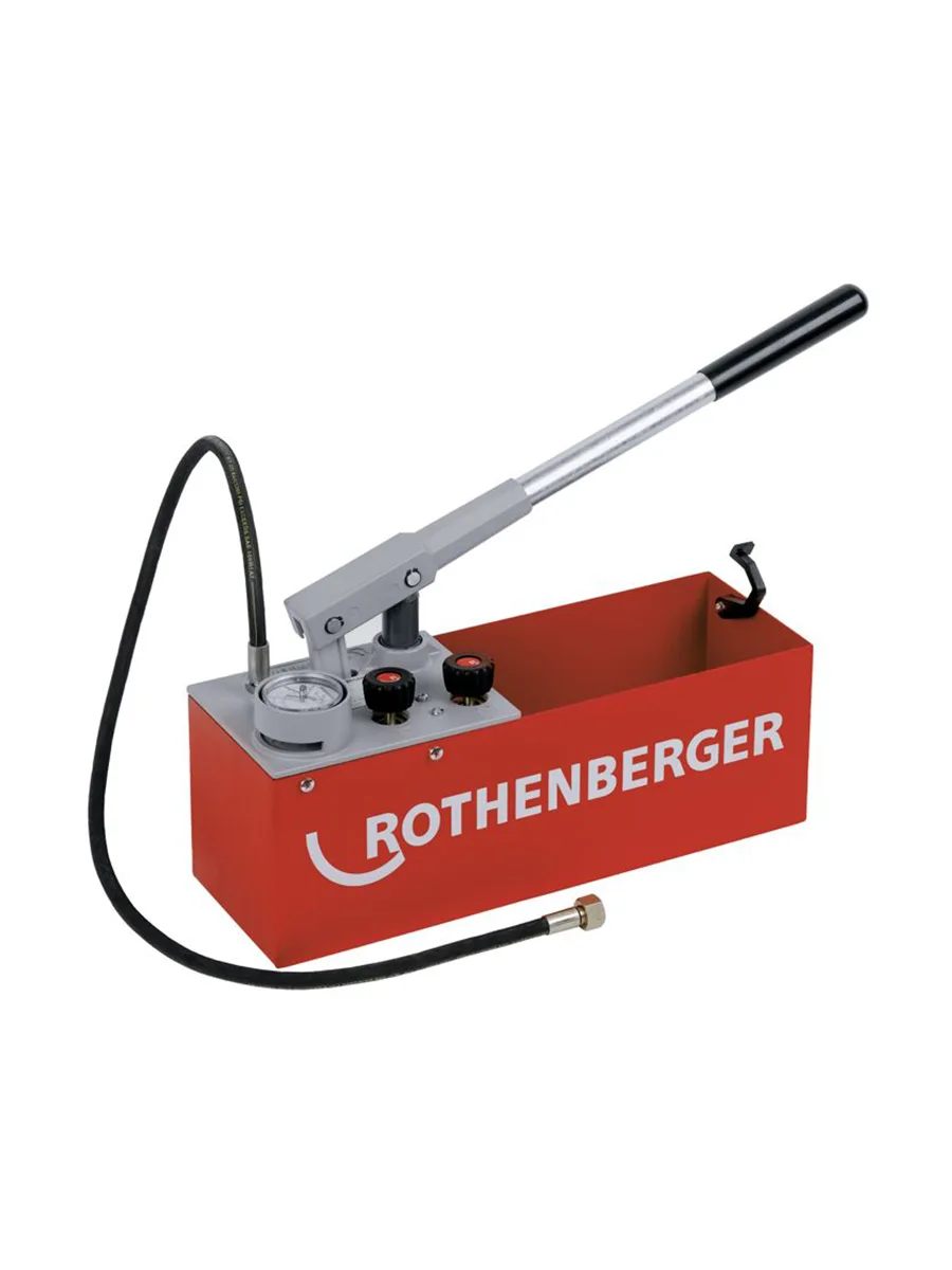 Опрессовочный насос Rothenberger PR 50-S (r-60200)