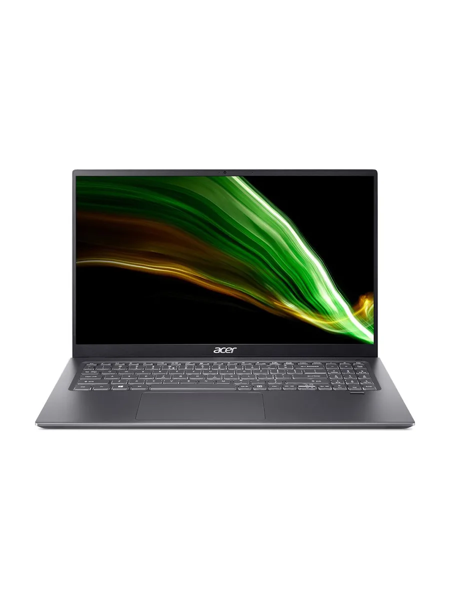 Ноутбук Acer Swift-3 SF316-51-71DT 16.1" Intel i7-11370H 16Гб DDR4 512Гб SSD (NX.ABDER.009)