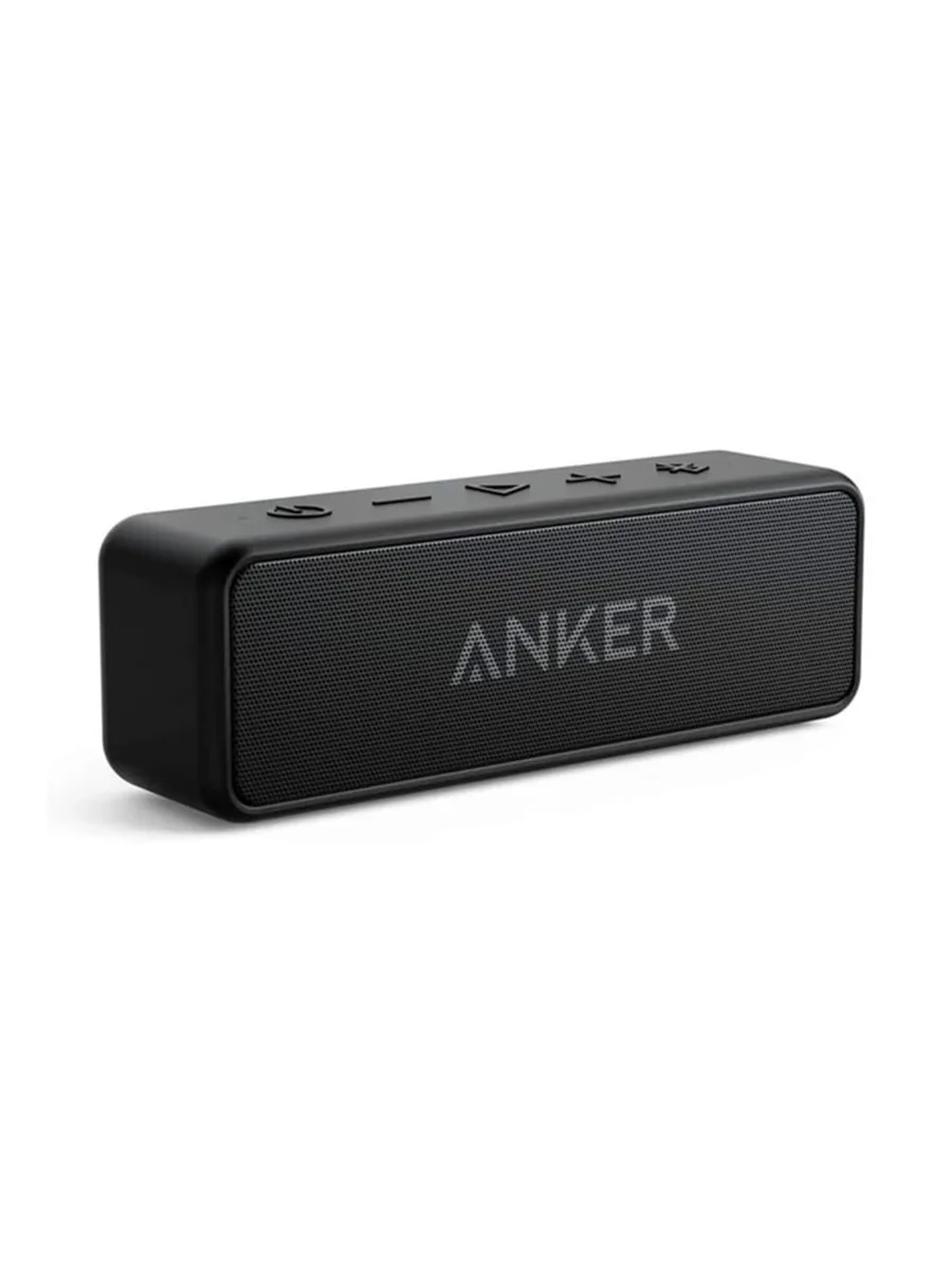 Портативная колонка Bluetooth Anker Soundcore Select 2 черный (A3125H11)