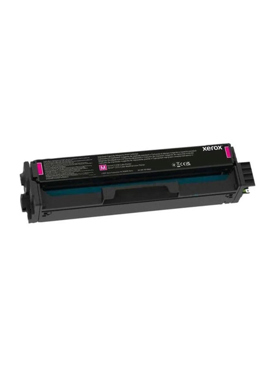 Тонер-картридж лазерный 2500 стрXerox 006R04397 пурпурный