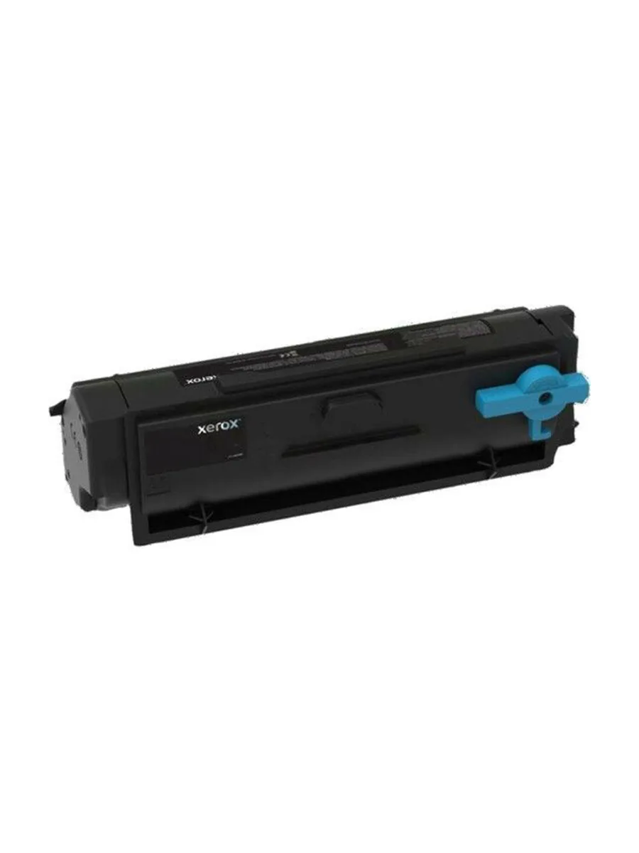 Тонер-картридж лазерный 20000 стр Xerox 006R04381 черный