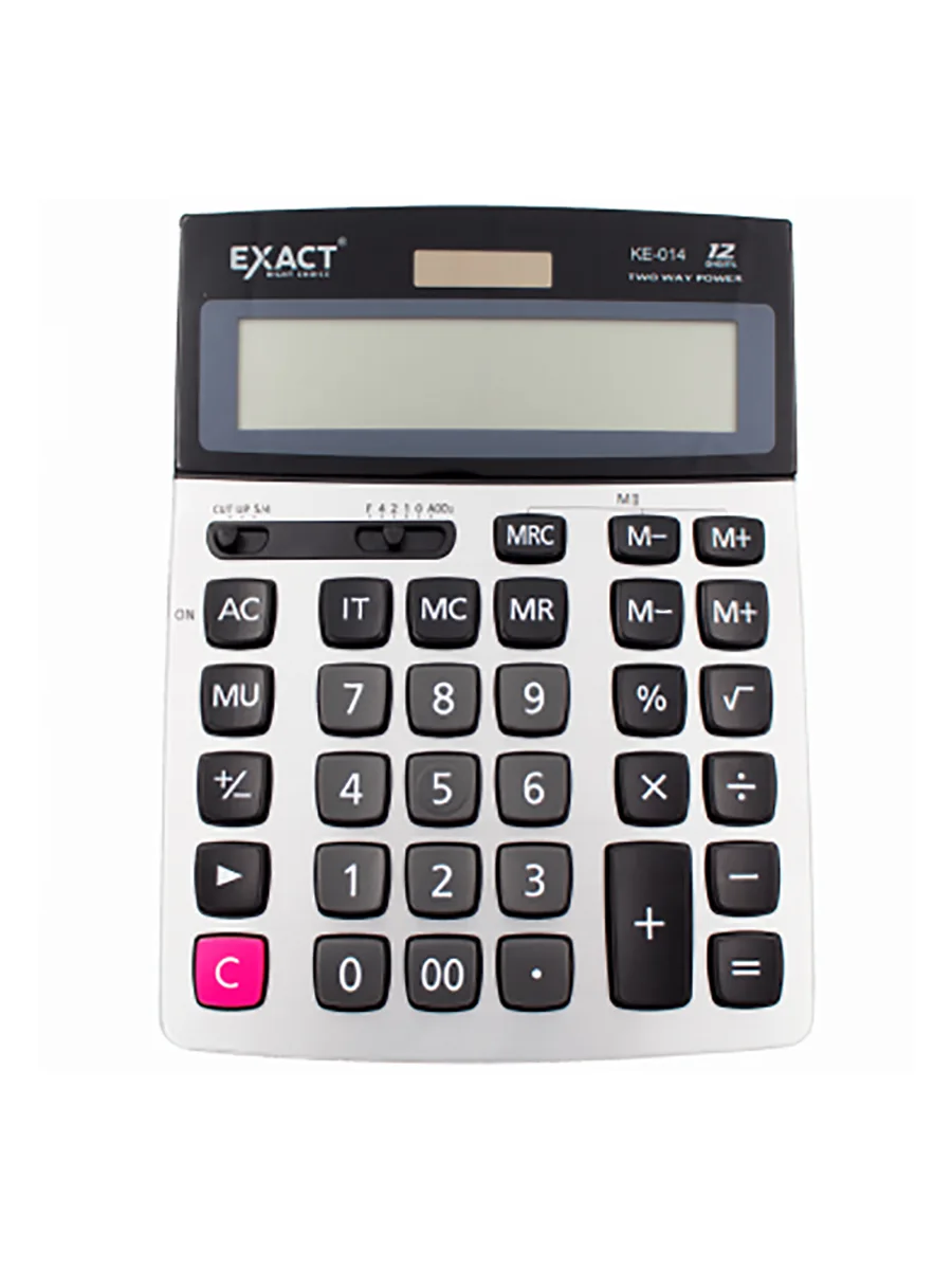 Настольный калькулятор Exact KE-014
