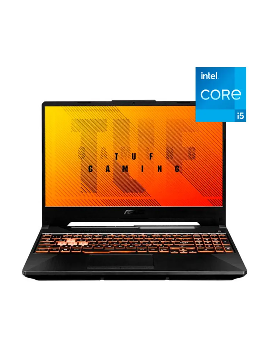 Ноутбук Asus TUF Gaming F15 15.6" Intel i5-11400H 16Гб DDR4 1Тб HDD (90NR0753-M007U0)