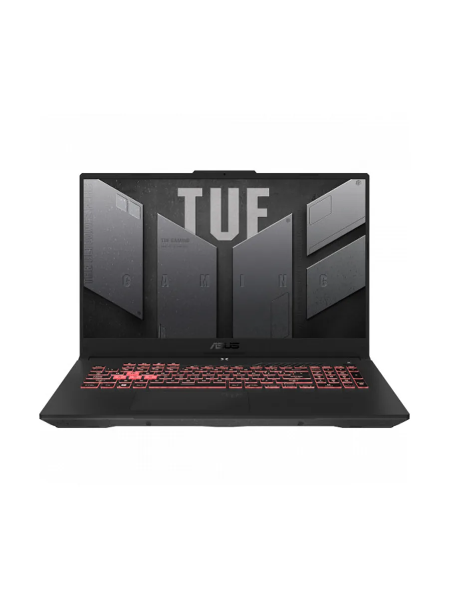 Игровой ноутбук Asus TUF Gaming A15 17.3" AMD Ryzen-7 16Гб DDR4 1Тб HDD (90NR0972-M001N0)