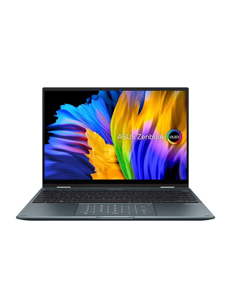 Ноутбук Asus Zenbook Flip 14" Intel i5-12500H 8Гб DDR4 512Гб SSD (90NB0XL1-M002C0)