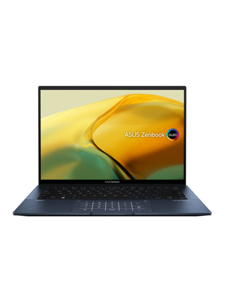 Ноутбук Asus ZenBook 14" Intel i5-1240P 8Гб DDR4 512Гб SSD (90NB0WC1-M009Z0)