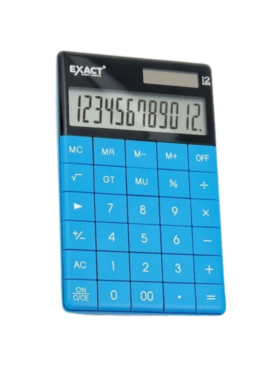 Карманный калькулятор Exact KE-017B