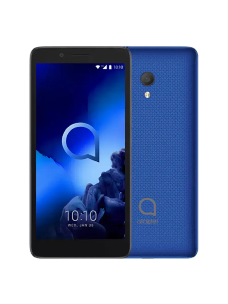 Смартфон Alcatel 1C 5″ 16GB синий