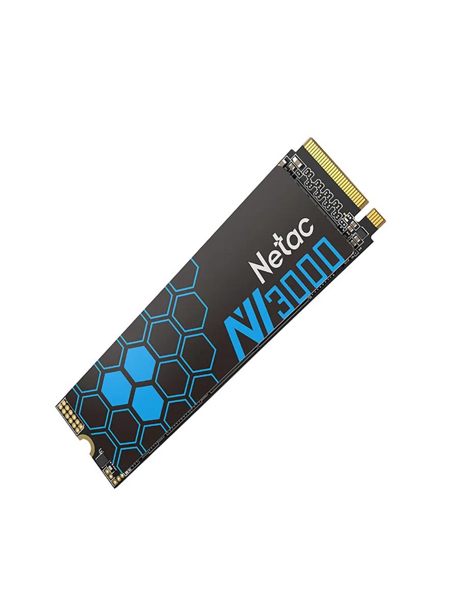 Жесткий диск SSD 250Гб Netac NV3000