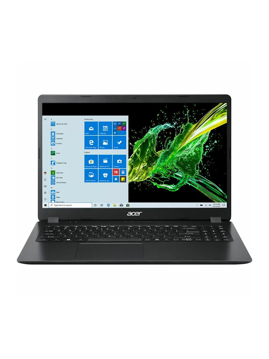 Ноутбук Acer Aspire 3 15.6" Intel i3-1005G1 4Гб DDR4 1Тб HDD (A315-56-32XE-1TB)