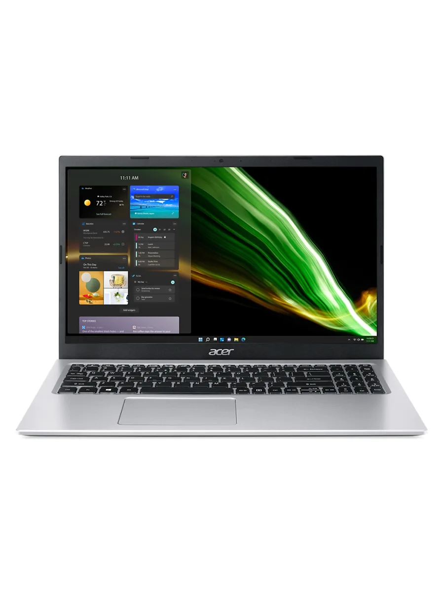 Ноутбук Acer Aspire 3 14" Intel Pentium 4Гб DDR4 500Гб SSD (A314-35-P2K7)
