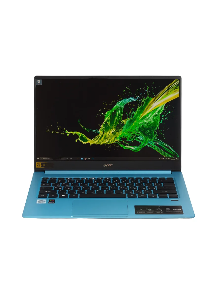 Ноутбук Acer Swift 3 14" Intel i5-1135G7 8Гб DDR4 512Гб SSD (SF314-59-58JM)