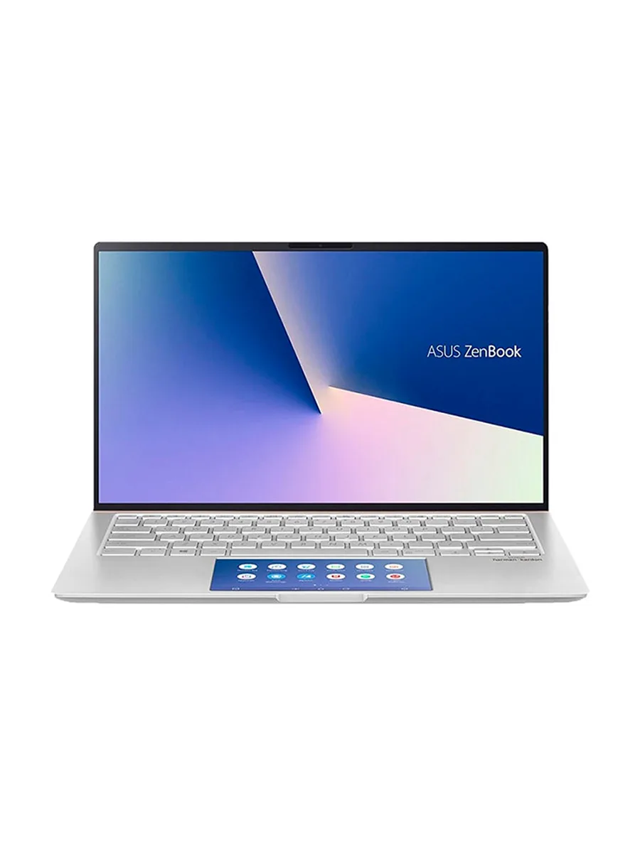 Ноутбук Asus UX434FQ 14" Intel i5-10210U 8Гб DDR4 512Гб SSD (UX434FQ-A5058T)