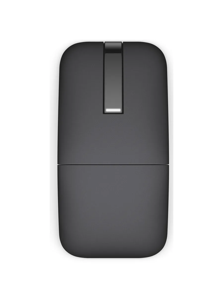 Беспроводная мышь 1600 dpi 3 клавиши Dell WM615 черный