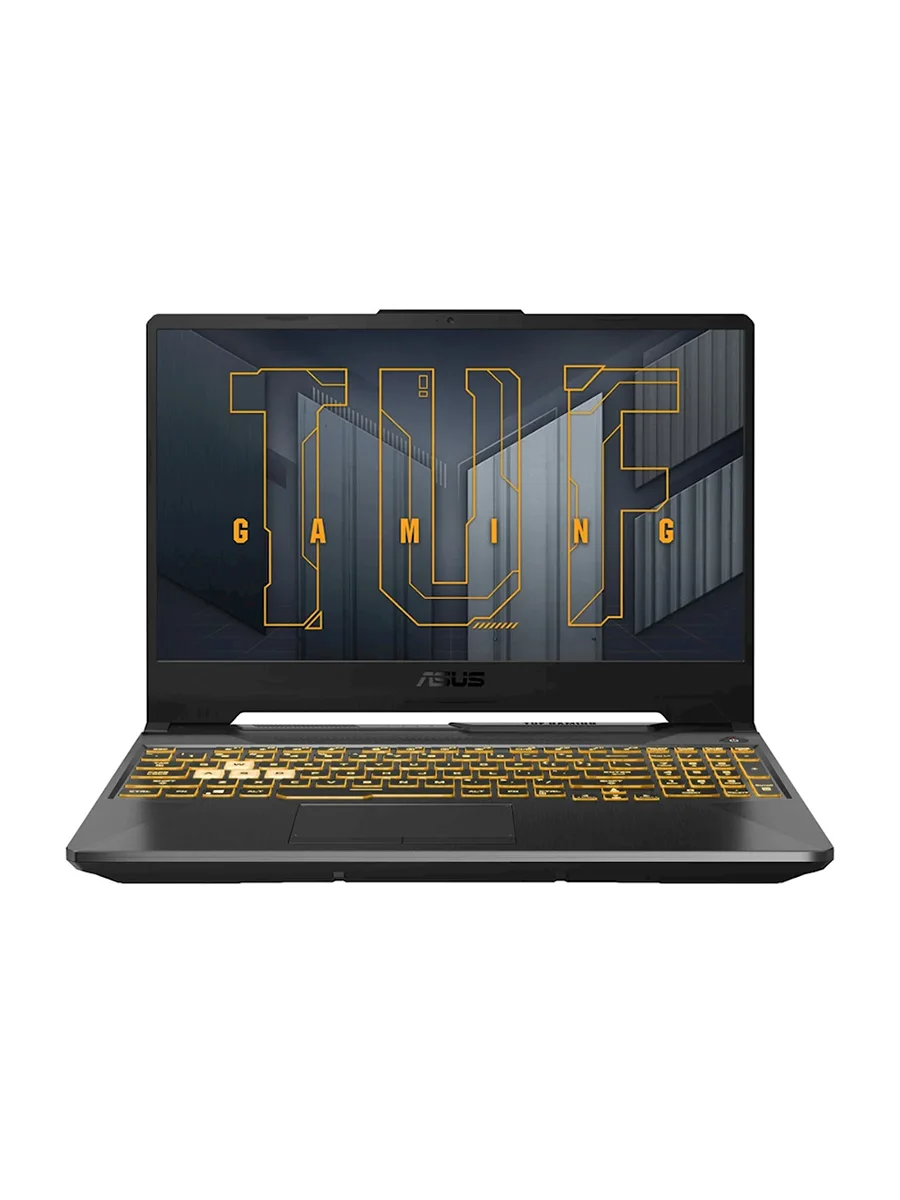 Игровой ноутбук Asus FX506H 15.6" Intel i5-114000H 8Гб DDR4 512Гб SSD (FX506HC-HN006W)