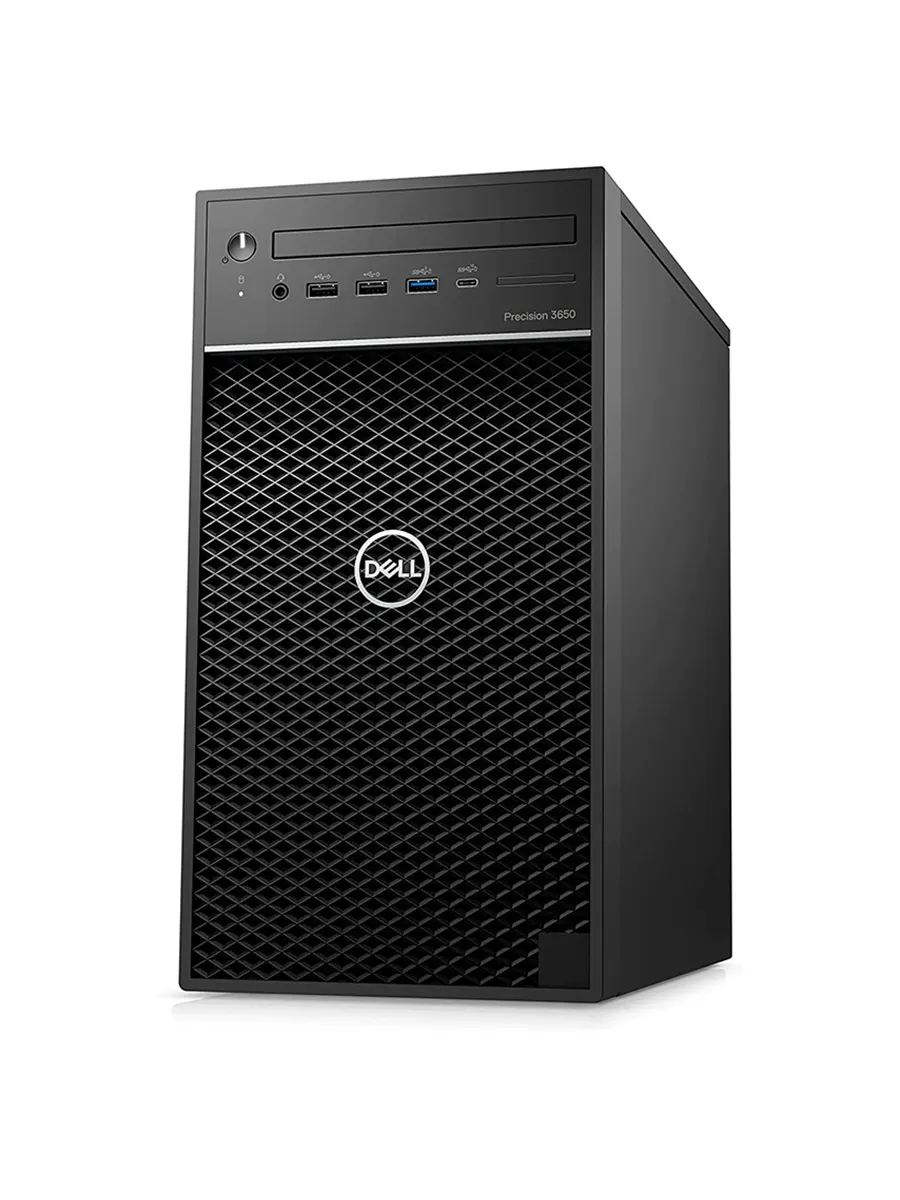 Компьютер Dell Precision 3650 Intel i5-11500 8Гб DDR4 256 SSD