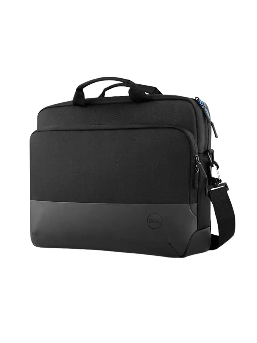 Сумка для ноутбука 15" Dell Pro Slim Briefcase 460-BCMK черный