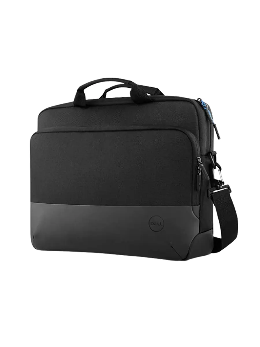 Сумка для ноутбука 16″ Dell Pro Slim Briefcase 460-BCMK черный