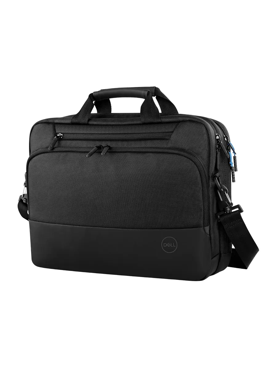 Сумка для ноутбука 16" Dell Pro Briefcase 460-BCMU черный