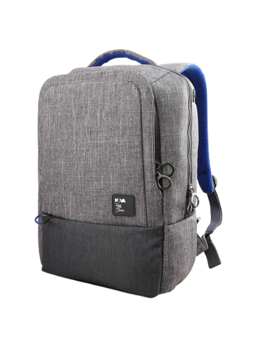 Рюкзак для ноутбука 15.6" Lenovo On-trend Backpack by NAVA серый
