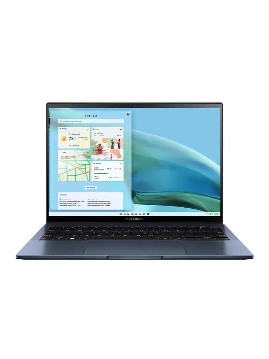 Ноутбук Asus Zenbook S 13.3" AMD Ryzen-R7 16Гб DDR5 512Гб SSD (90NB0WA3-M00UP0 / UM5302TA-LV562W)