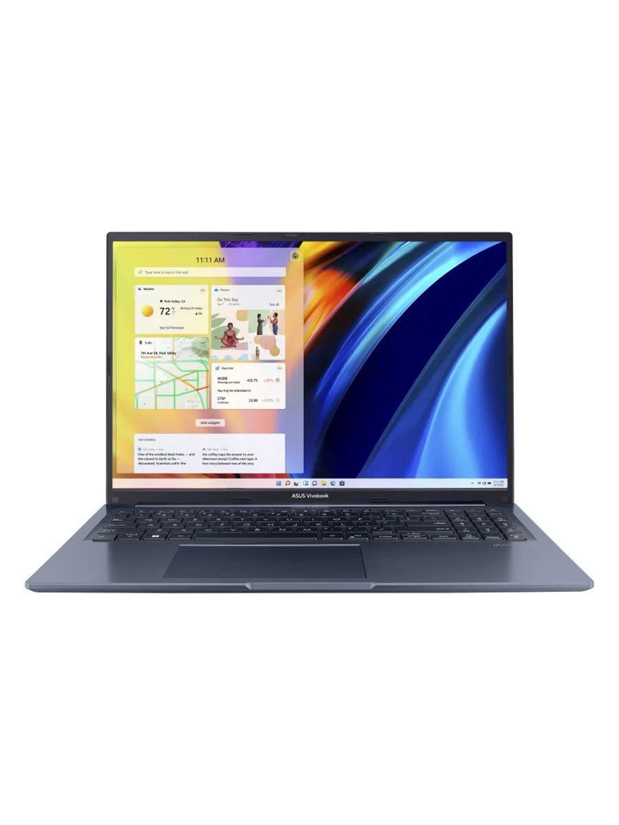 Ноутбук Asus Vivobook Pro 15.6" Intel i5-12500H 16Гб DDR5 512Гб SSD (90NB0XK1-M00JT0 / K6500ZC-MA301)