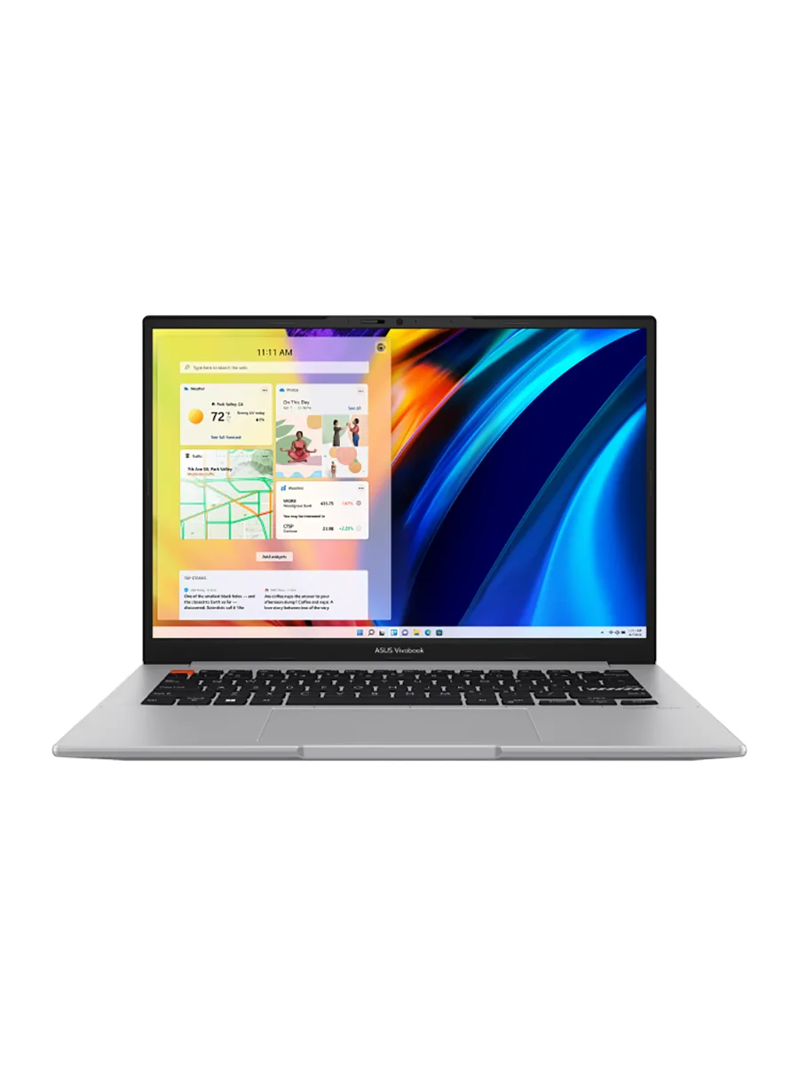 Ноутбук Asus Vivobook S 15.6" Intel i7-1165G7 16Гб DDR4 512Гб SSD (90NB0SG2-M01KF0 / K513EA-L12309)